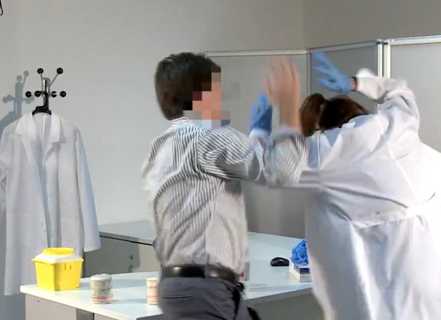 agresion ficcion portada