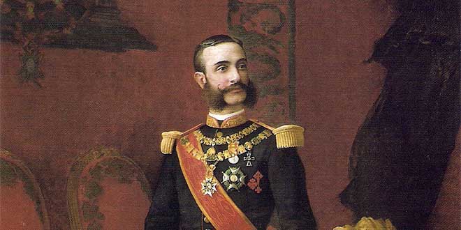 alfonso xii espana