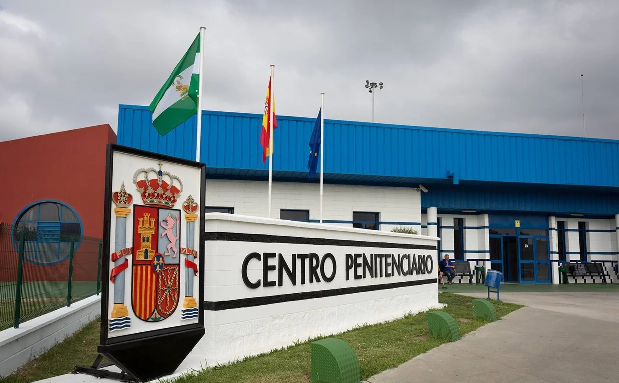 algeciras centro penitenciario