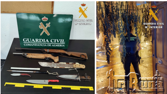 almeria guardia civil