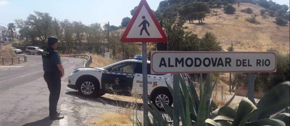 almodovar del rio puesto