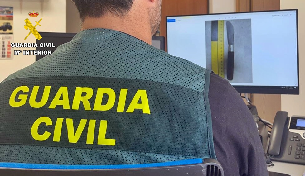 analisis arma utilizada