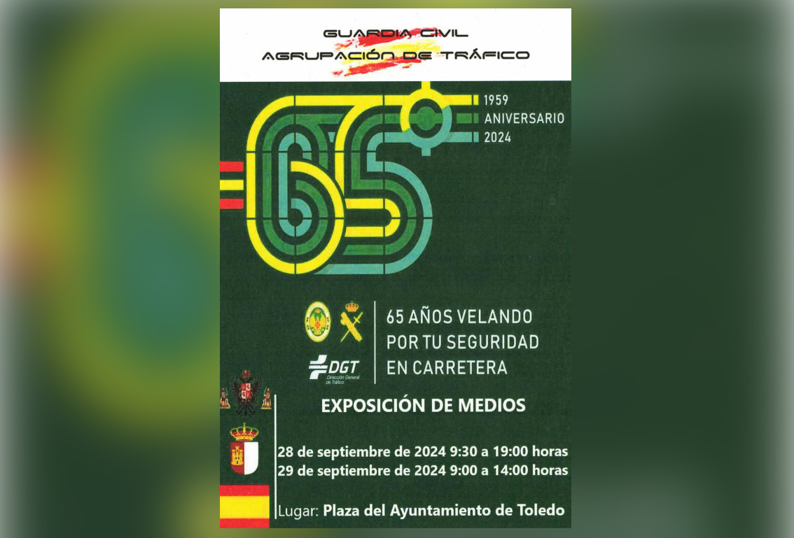 aniversario trafico toledo