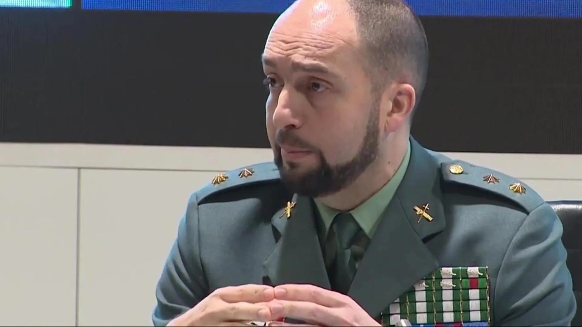 antonio balas coronel guardia civil