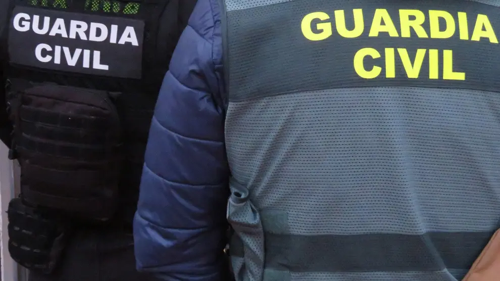 archivo agentes de la guardia civil