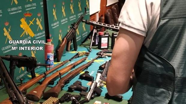 armas registro nacional