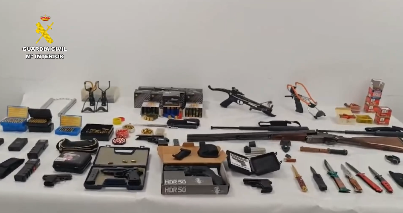 armas