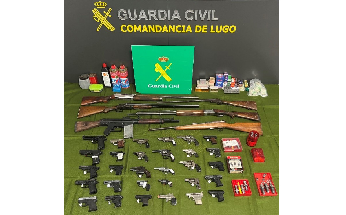 armas lugo