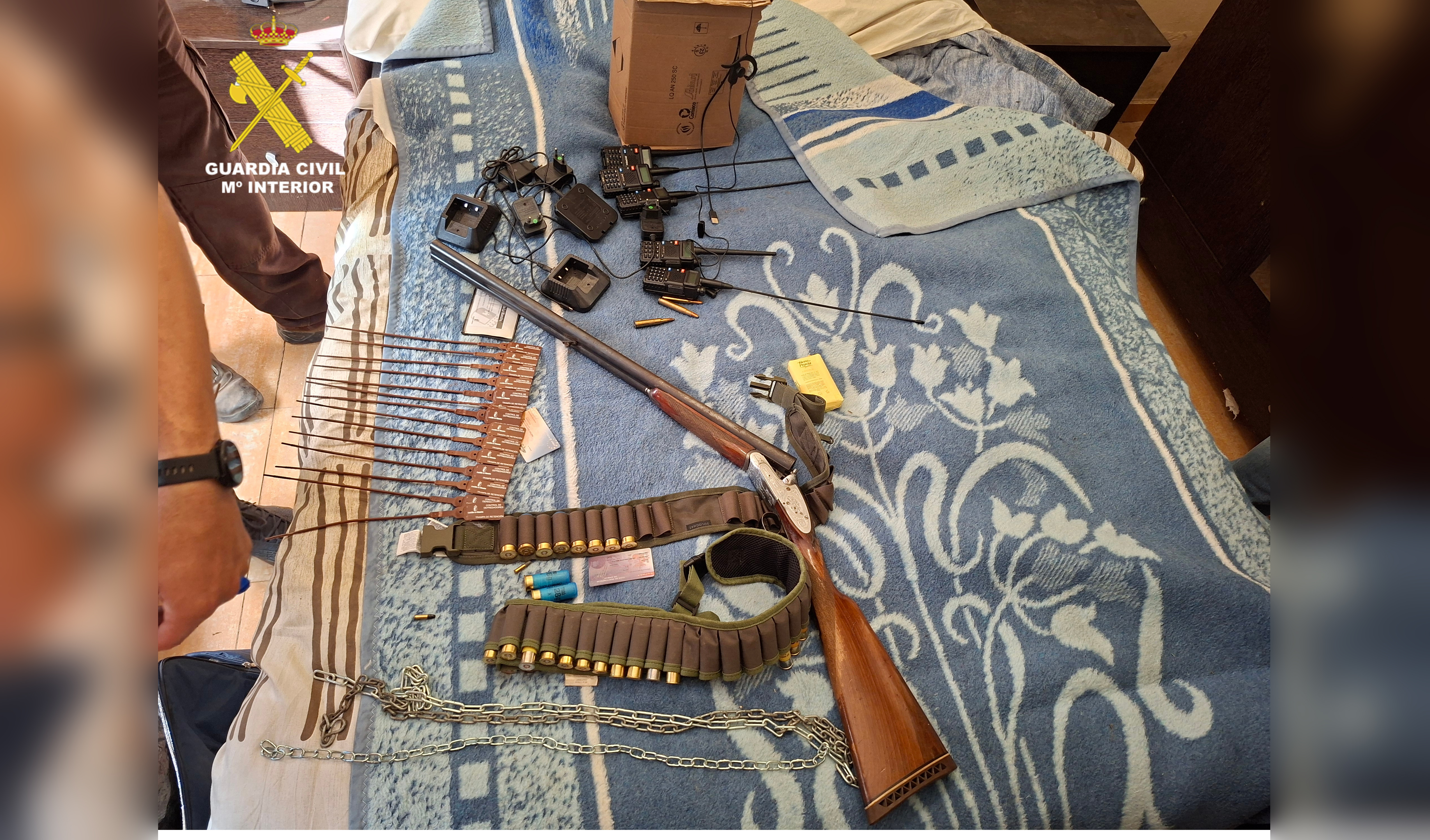 armas mosca