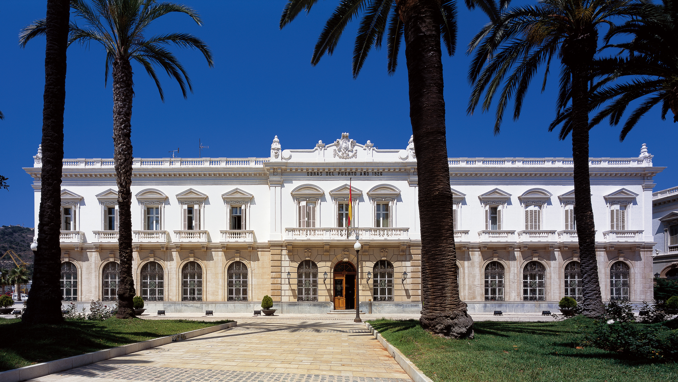 article autoridad portuaria cartagena