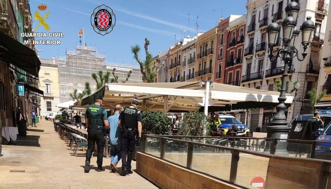 articulos guardia civil tarragona