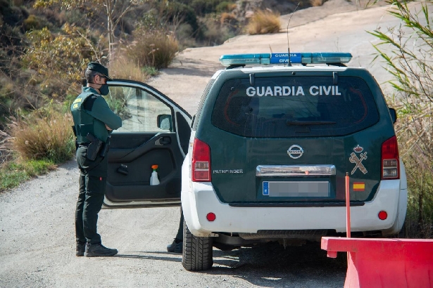 articulos rescate guardias civiles málaga