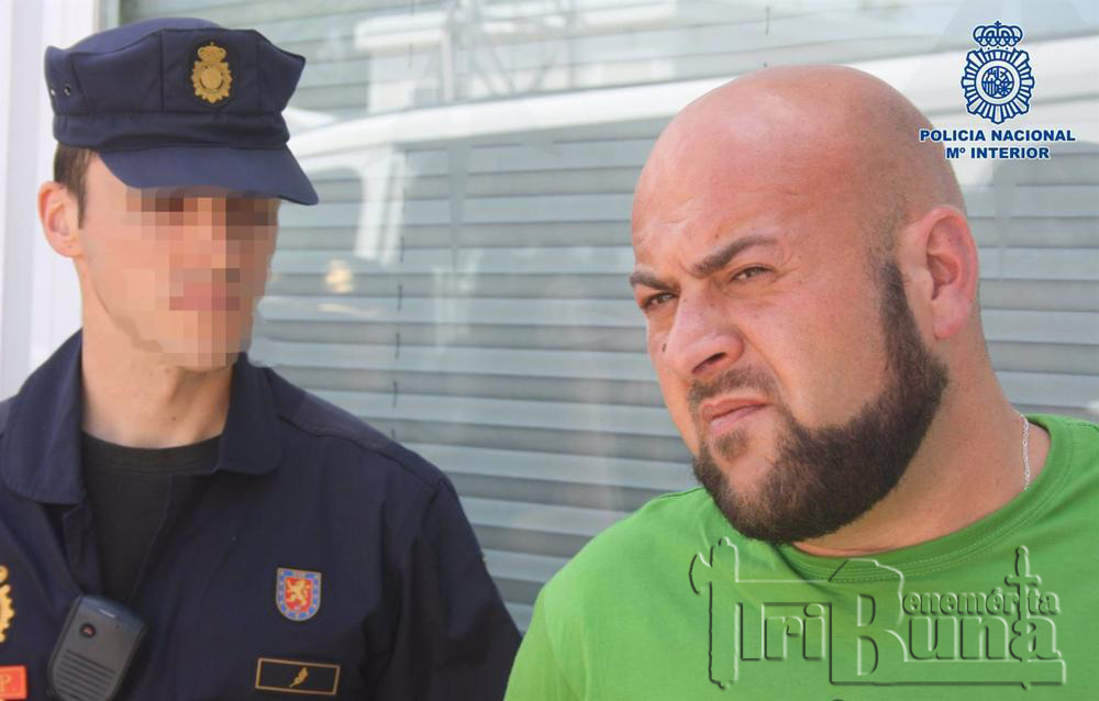 asesino asier eceiza