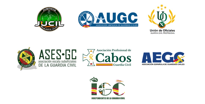 asociaciones conjuntas