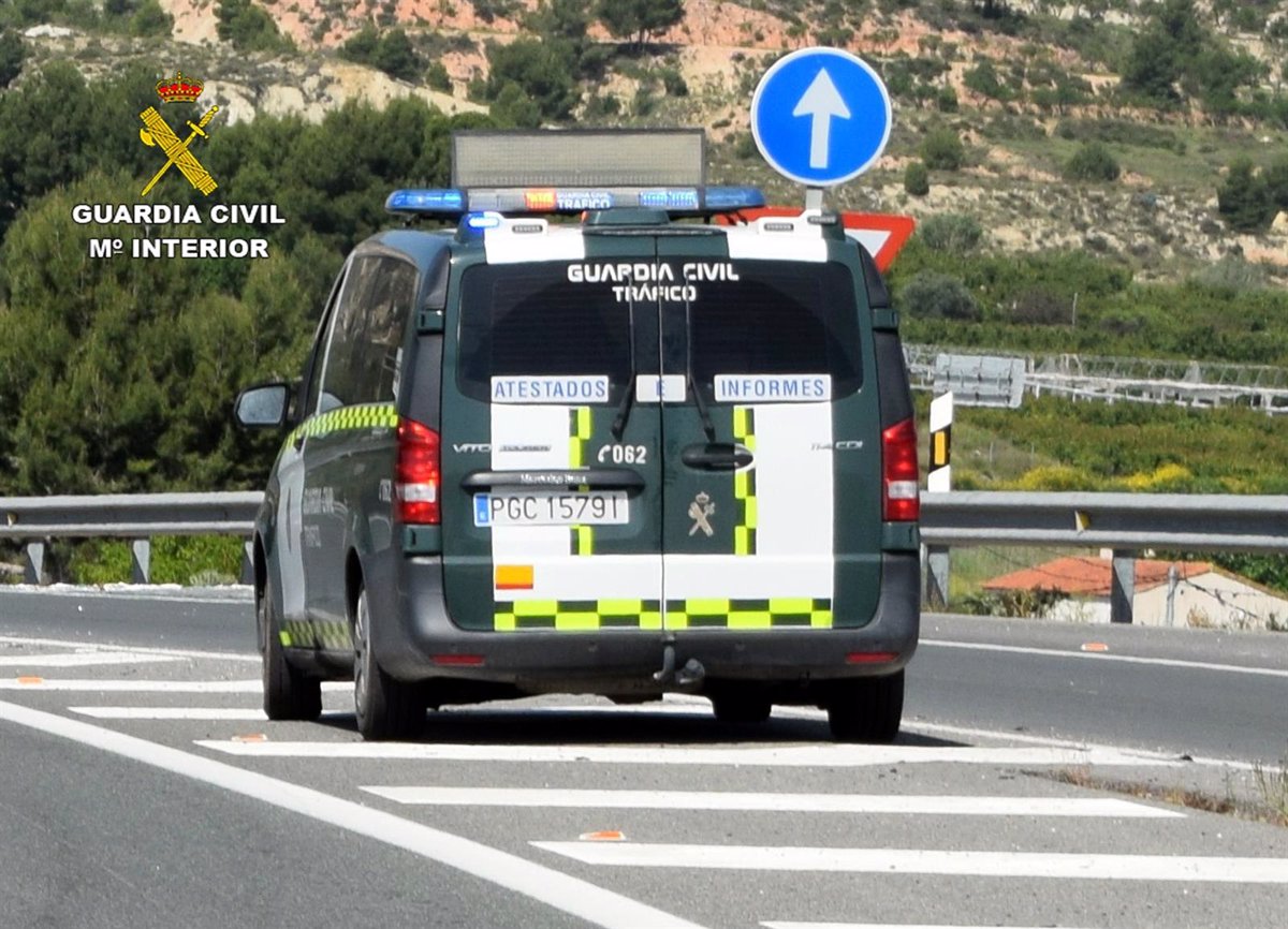 atestados guardia civil