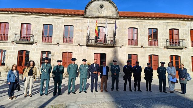 ayuntamiento de poio