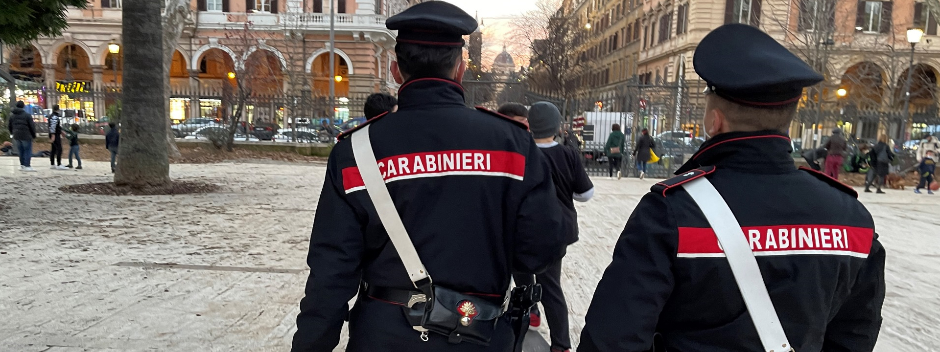 banner territoriale carabinieri