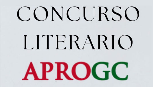 bases concurso literario APROGC2