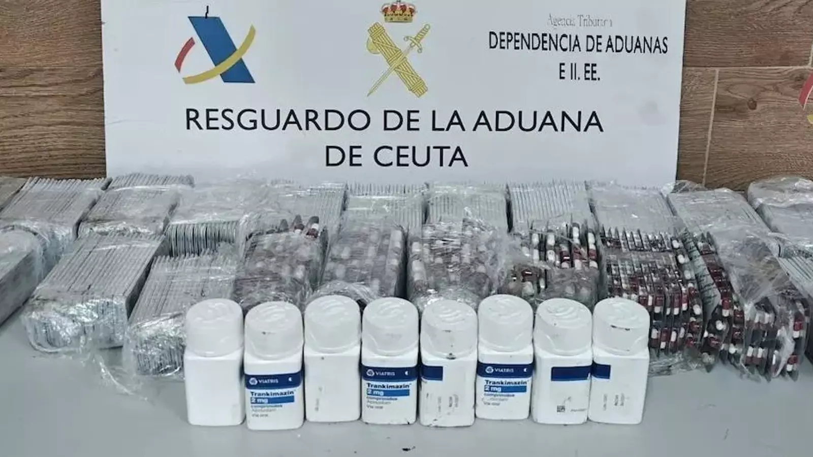 bodegon droga intervenida ceuta