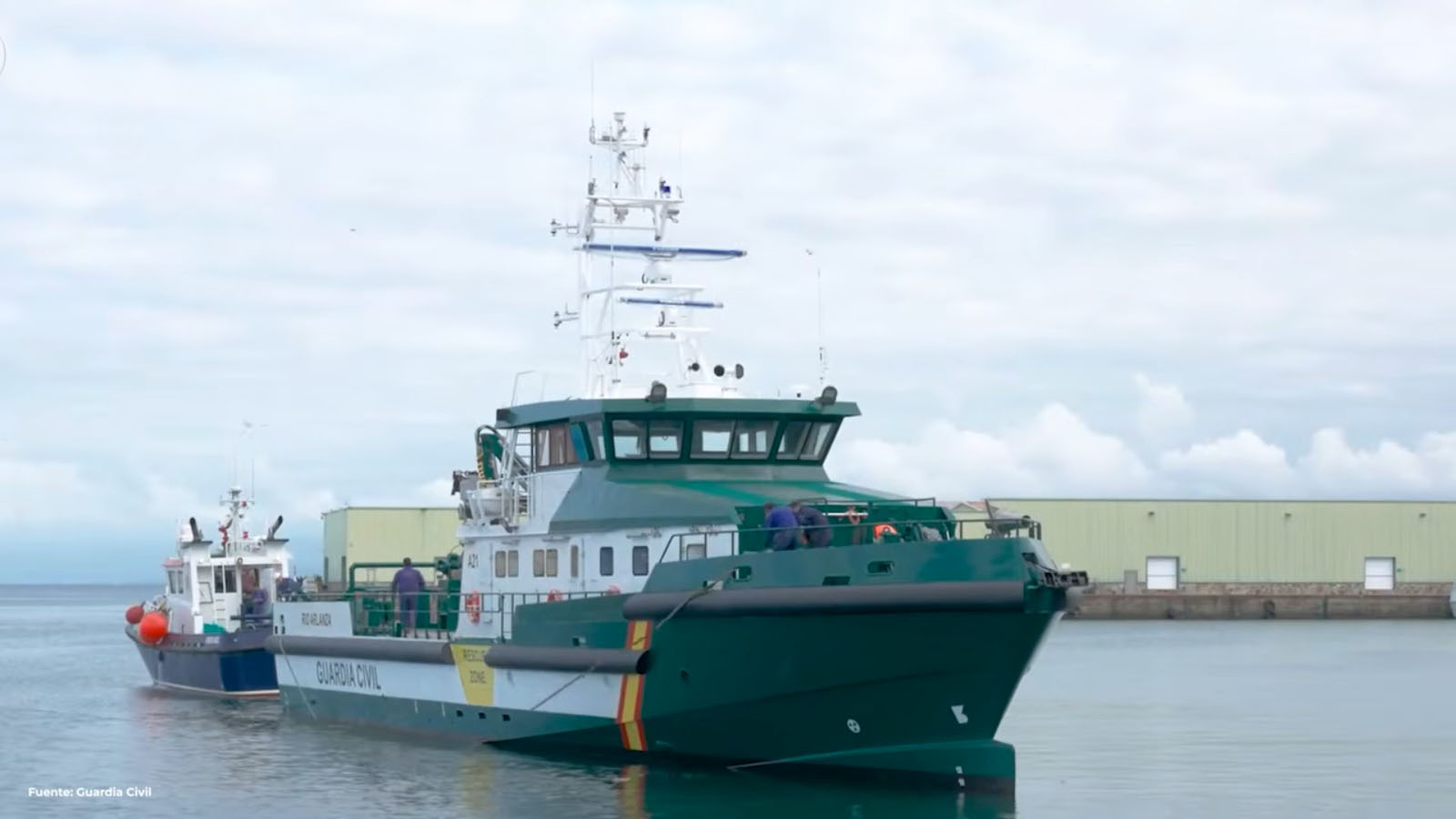 buque guardia civil