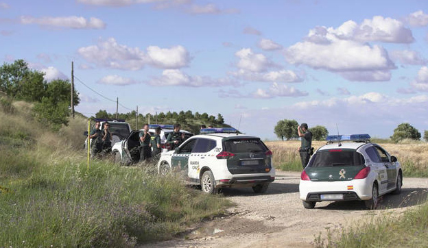 busqueda del rambo de requena