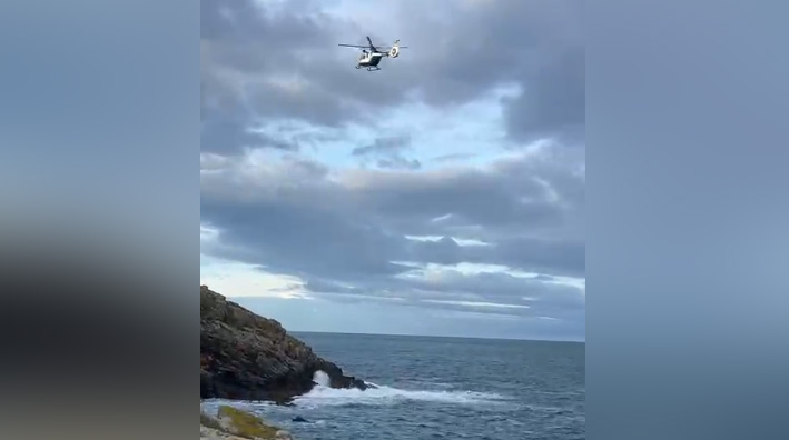 busqueda pescador asturias