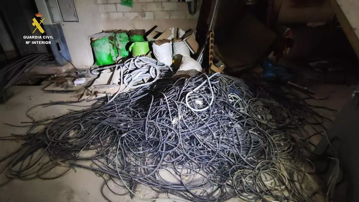 cable rioja