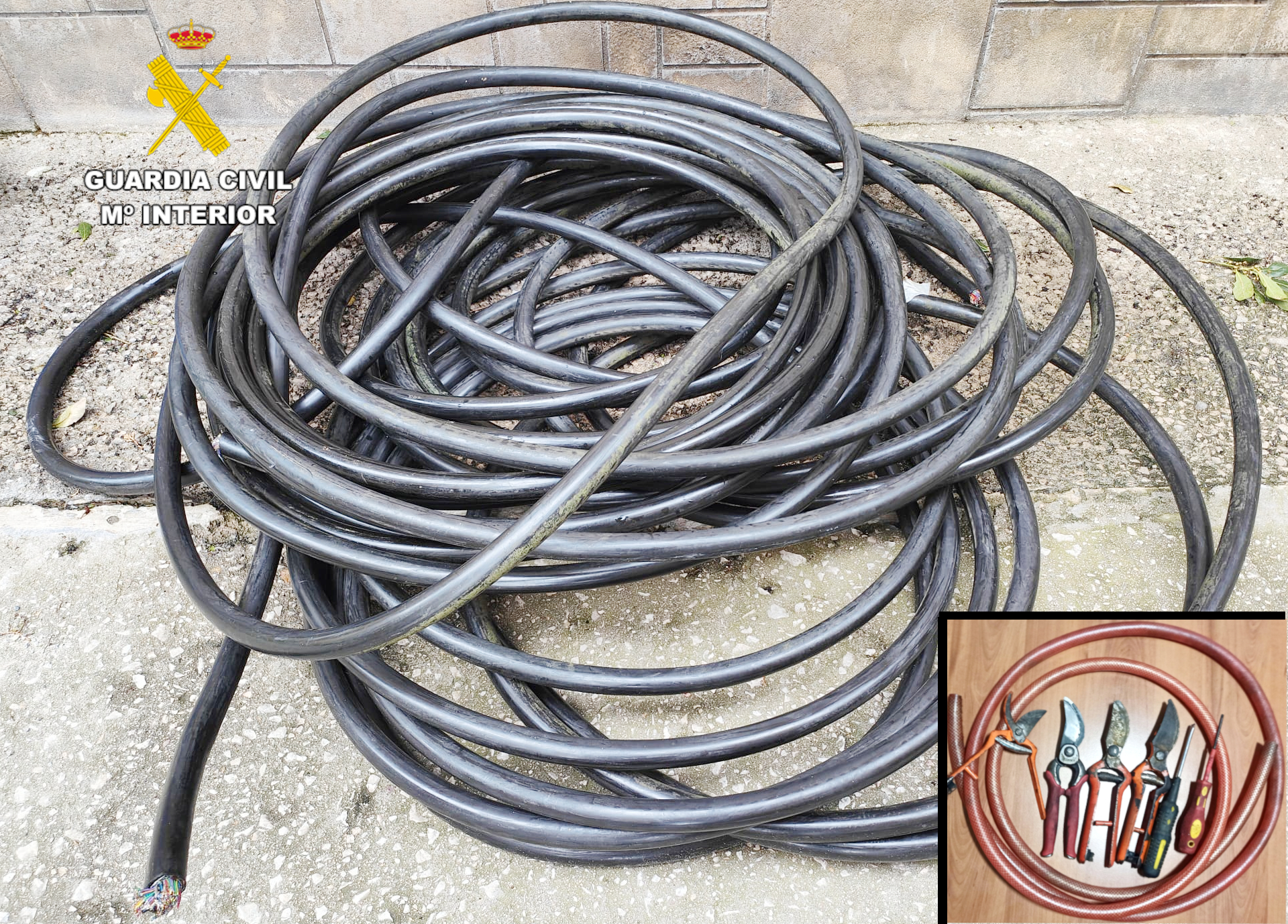 cable val san vicente