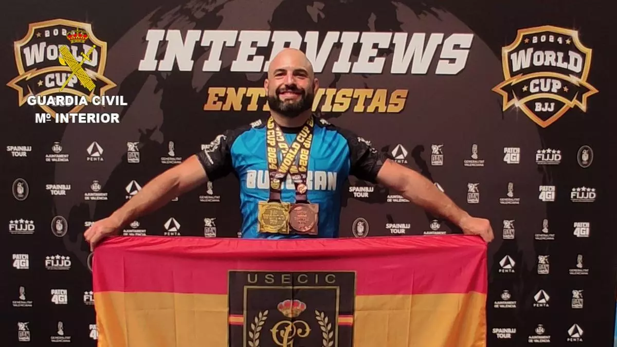 campeon del mundo