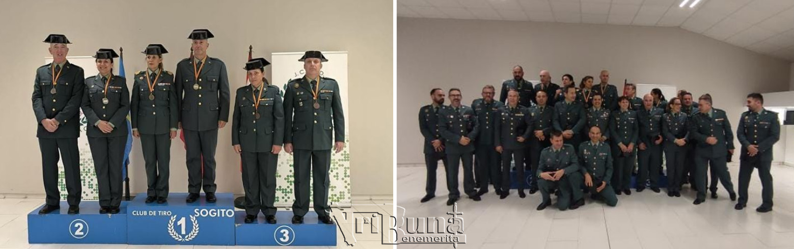 campeonato arma corta