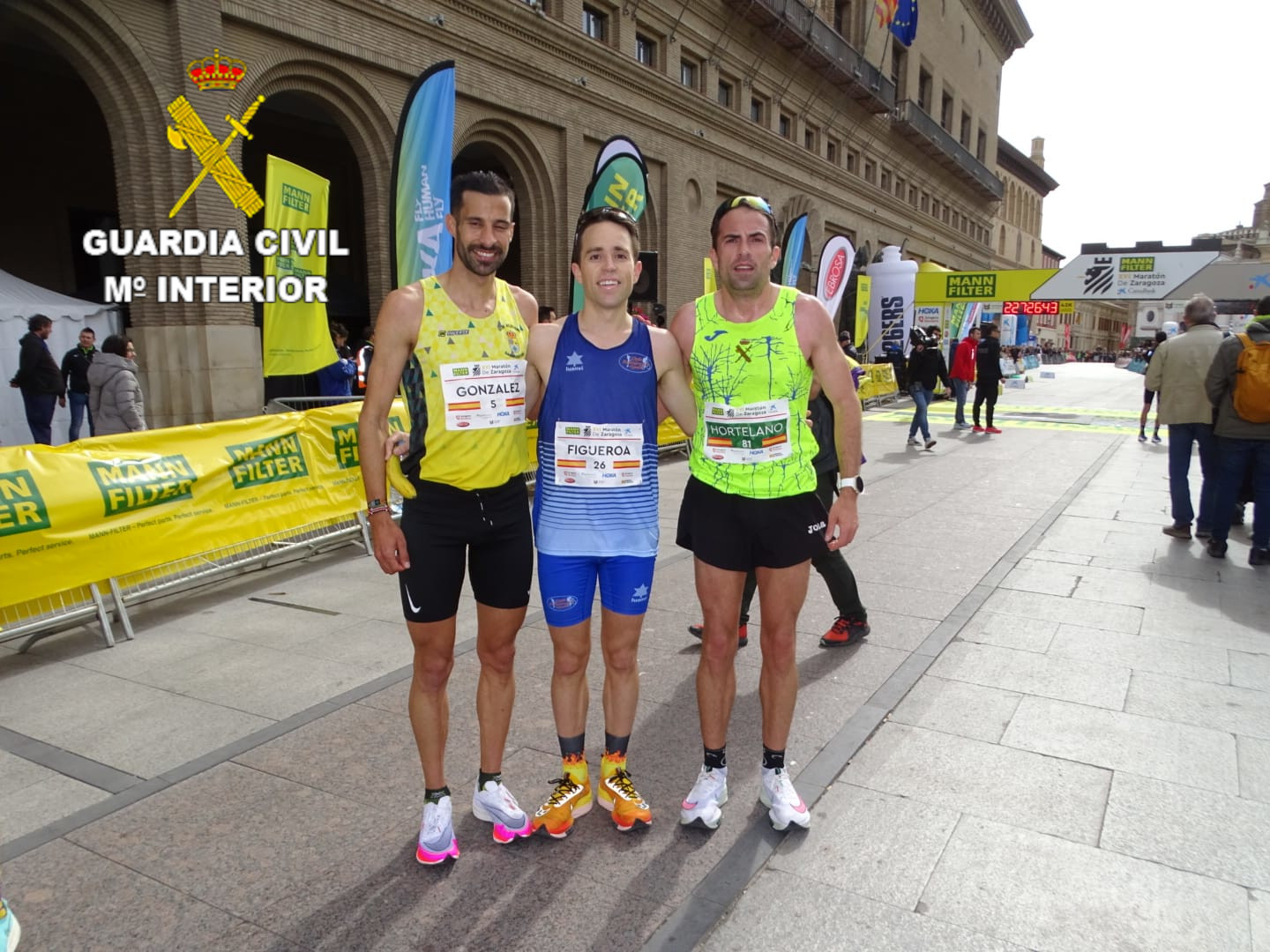 campeonato militar