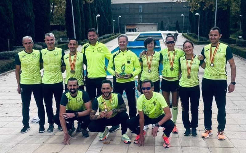 campeonato militar maraton