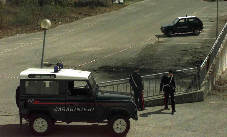 carabineros italia
