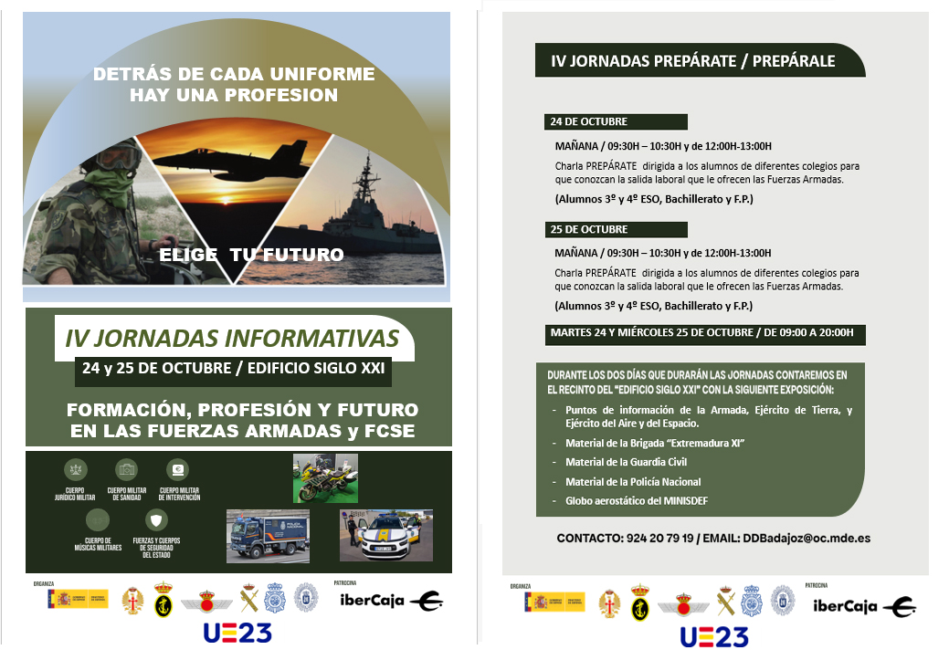 cartel delegacion defensa