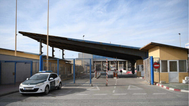 ceuta buena tarajal