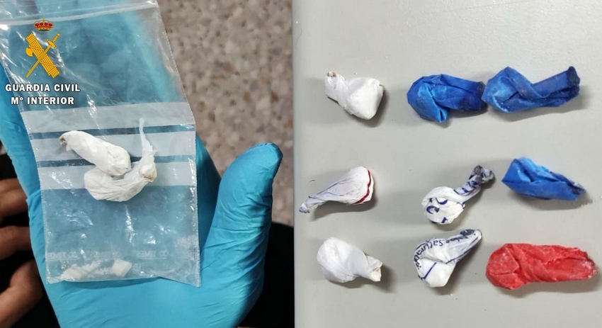 cocaína preparadas venta