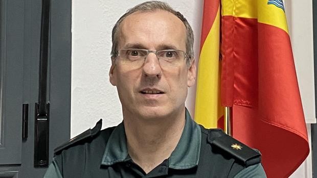 comandante churiaque