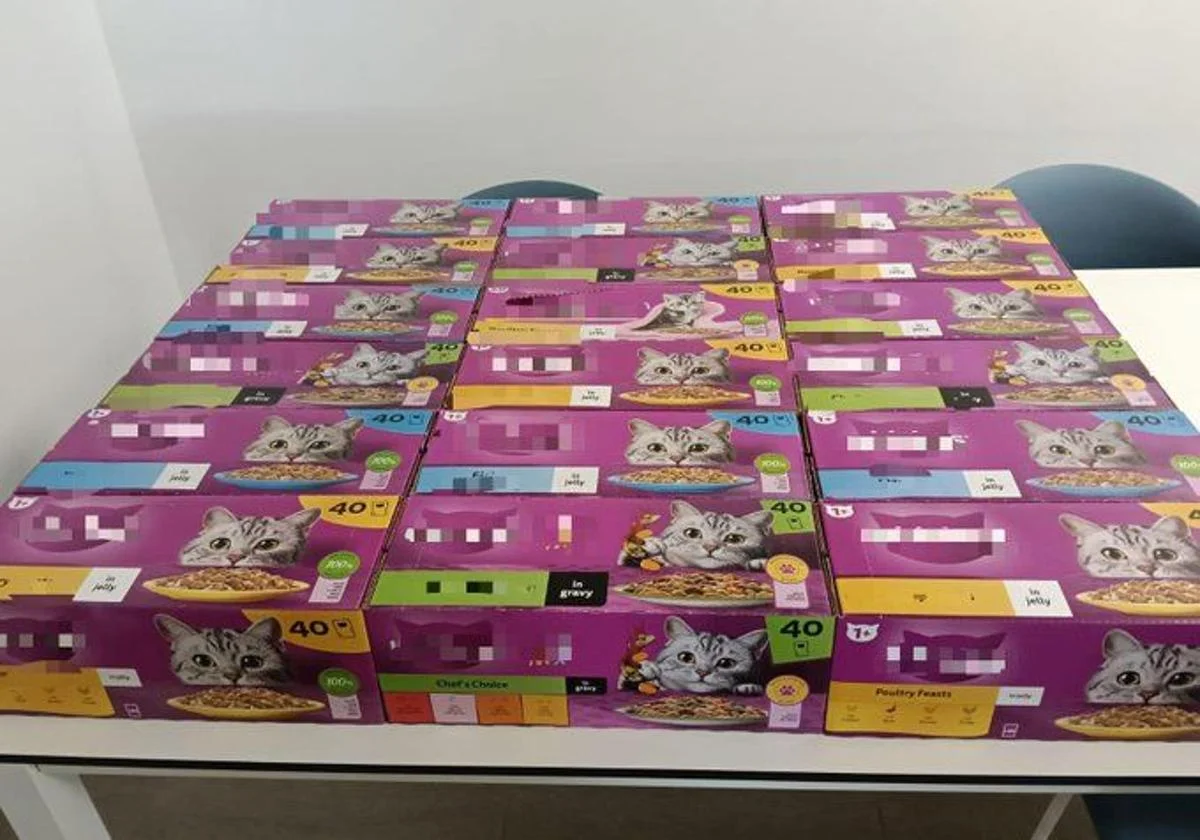comida gato puerto bilbao
