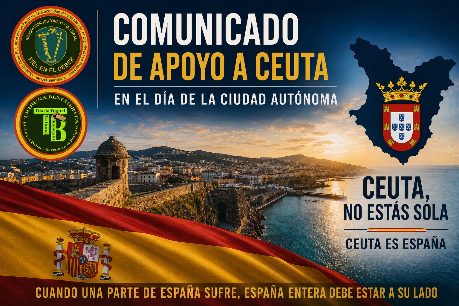 comunicado apoyo a Ceuta copia