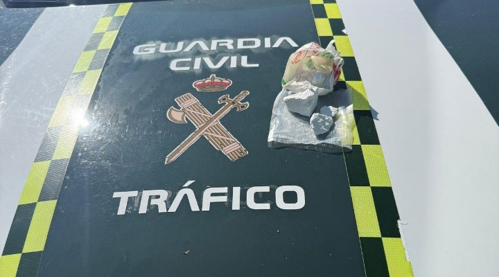 conduccion temeraria y droga