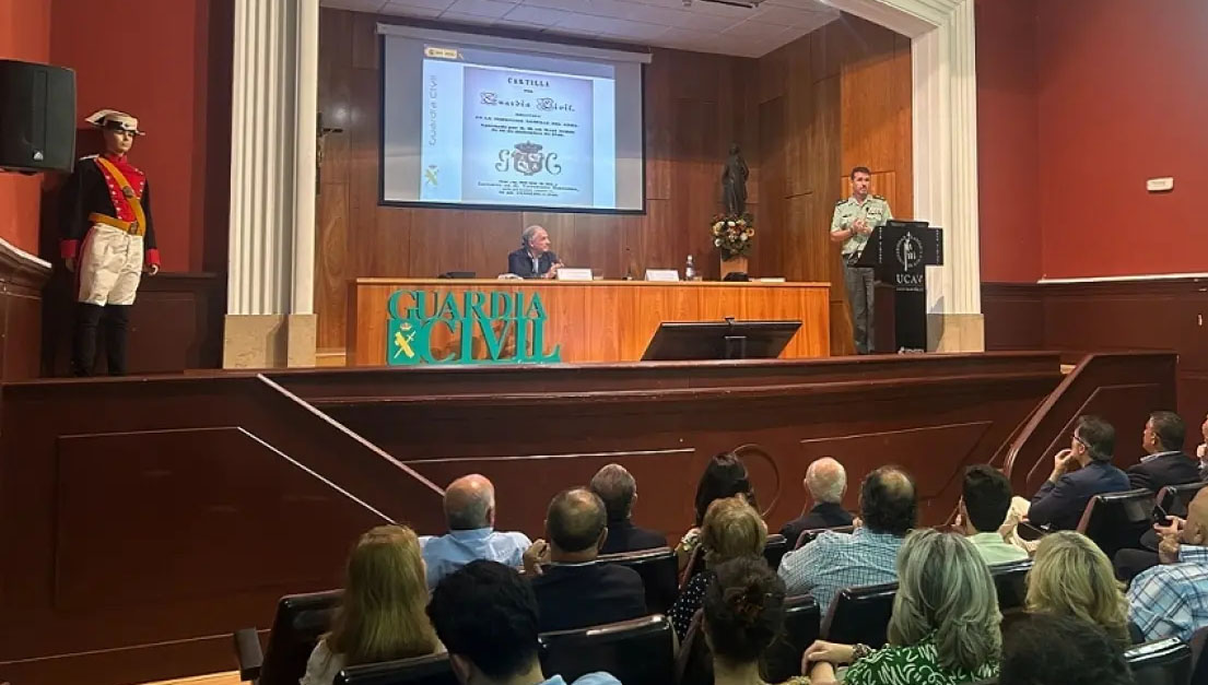 conferencia avila