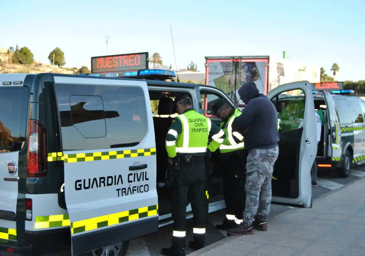 control alcoholemia murcia