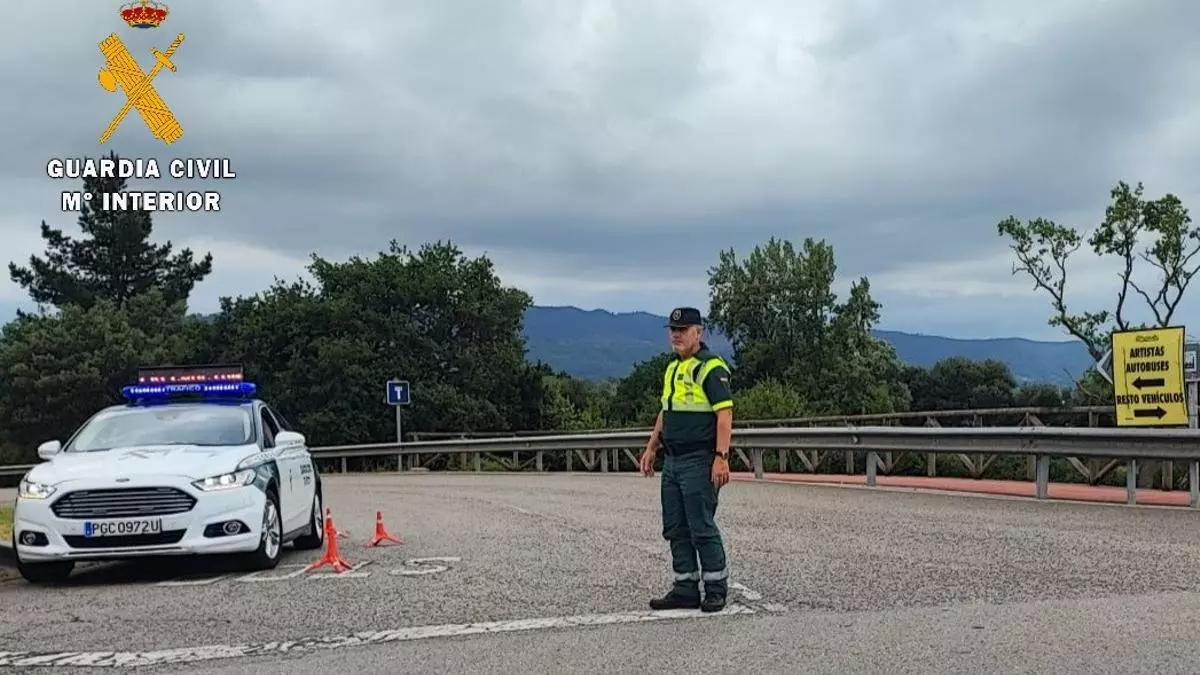 control trafico asturias