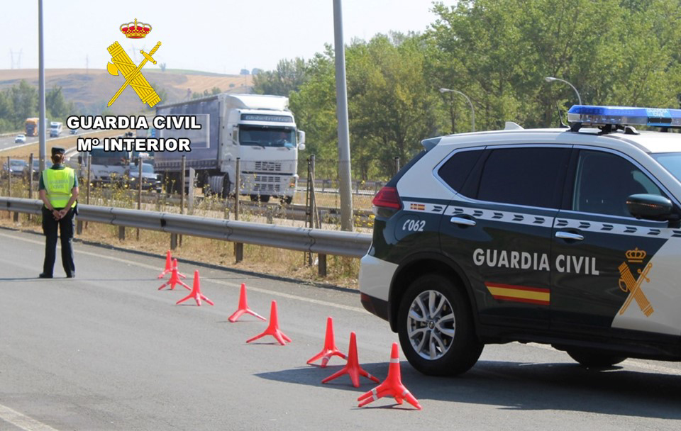 control usecic guardia civil
