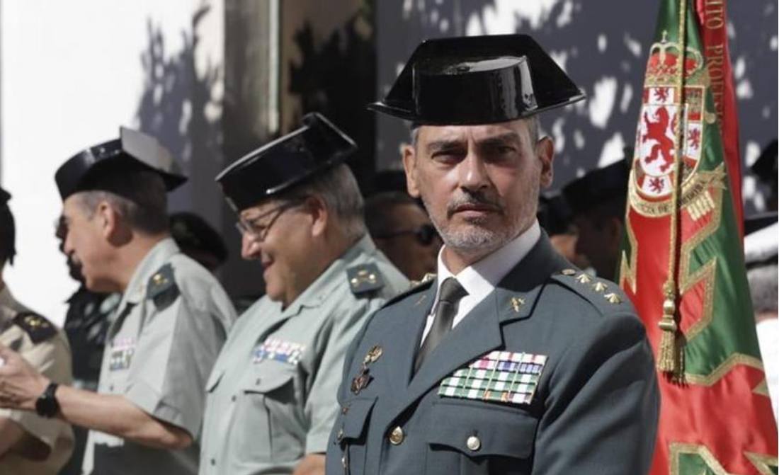 coronel cordoba
