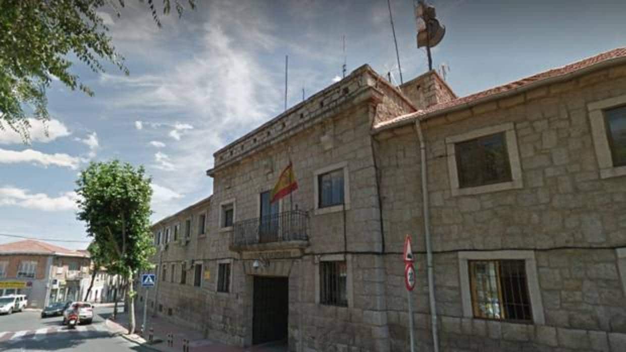 cuartel colmenar viejo madrid