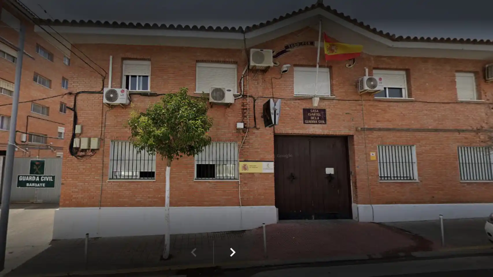 cuartel de barbate