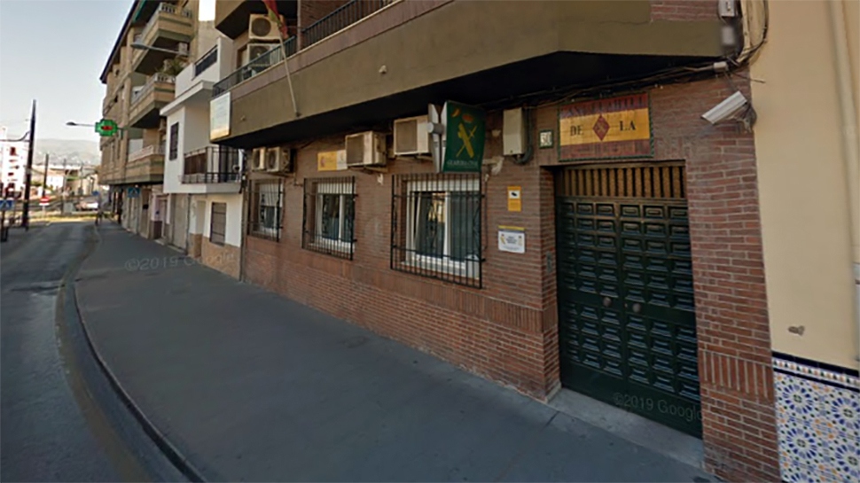 cuartel maracena granada