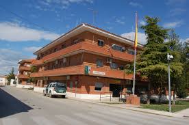 cuartel puesto guardia civil tarancon