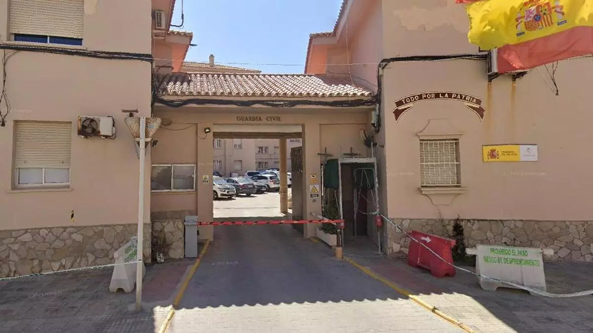 cuartel tarifa